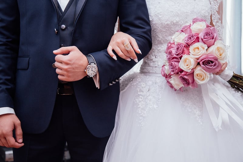 Vintage Wedding Dress