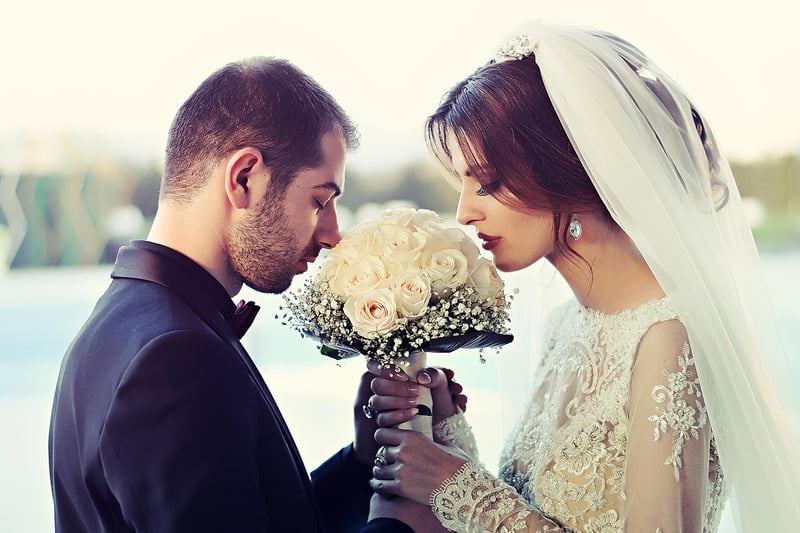 Oceanview Wedding Venue